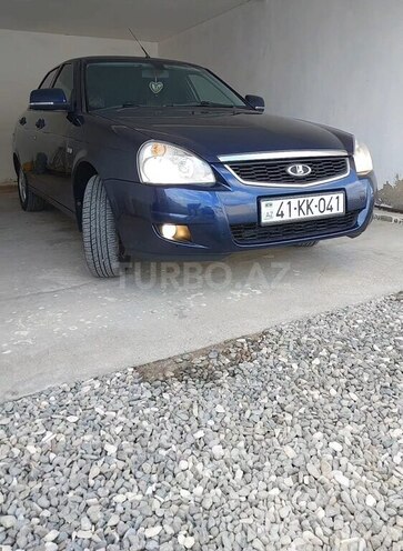 LADA (VAZ) Priora 2015, 260,000 km - 1.6 l - Ağcabədi