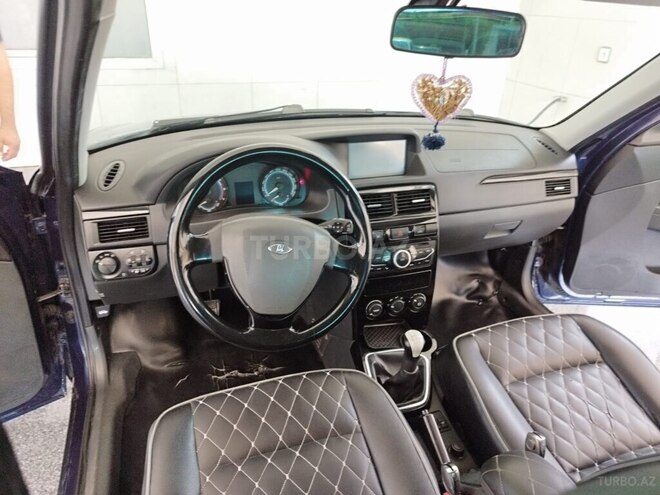LADA (VAZ) Priora 2015, 260,000 km - 1.6 l - Ağcabədi