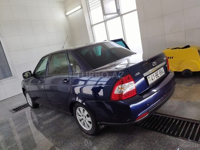 LADA (VAZ) Priora 2015, 260,000 km - 1.6 l - Ağcabədi