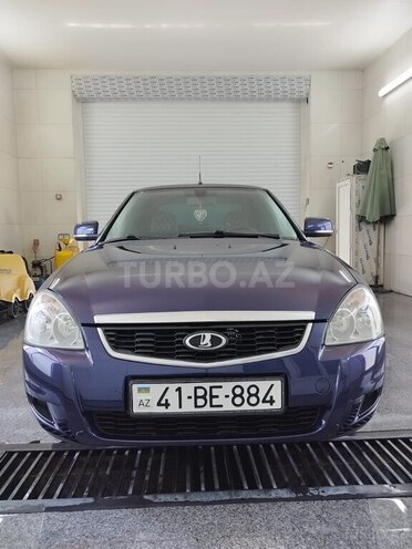 LADA (VAZ) Priora 2015, 260,000 km - 1.6 l - Ağcabədi