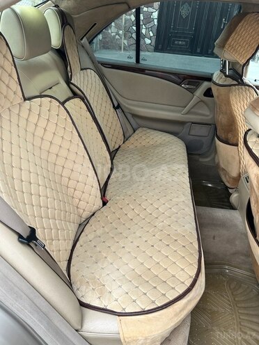 Mercedes E 240 1998, 345,320 km - 2.4 l - Bakı