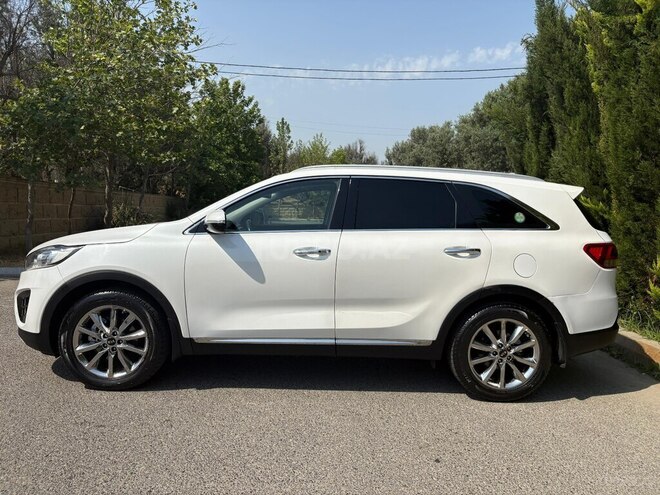 Kia Sorento 2015, 118,000 km - 2.0 л - Bakı