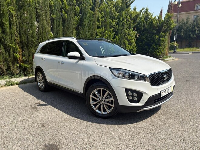 Kia Sorento 2015, 118,000 km - 2.0 л - Bakı