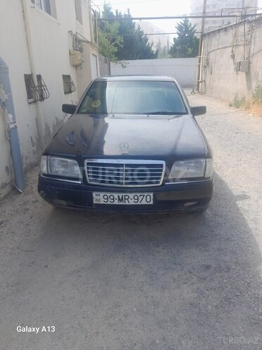 Mercedes C 280 1995, 911,111 km - 2.8 l - Sumqayıt