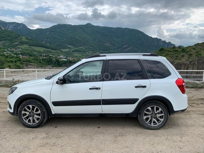 LADA (VAZ) Granta 2021, 144,000 km - 1.6 l - Bakı