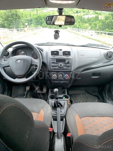 LADA (VAZ) Granta 2021, 144,000 km - 1.6 l - Bakı
