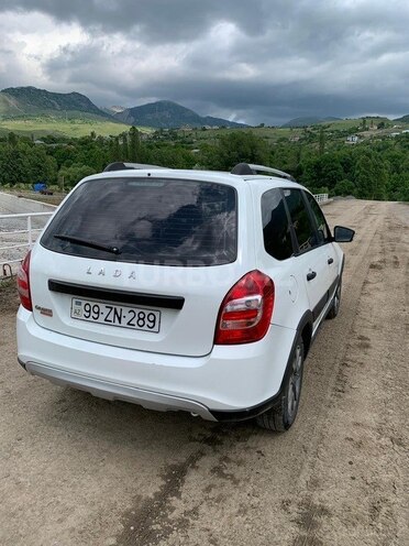 LADA (VAZ) Granta 2021, 144,000 km - 1.6 l - Bakı
