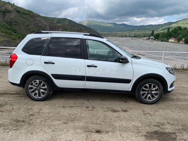 LADA (VAZ) Granta 2021, 144,000 km - 1.6 l - Bakı
