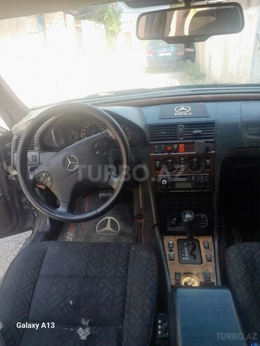 Mercedes C 280 1995, 911,111 km - 2.8 l - Sumqayıt