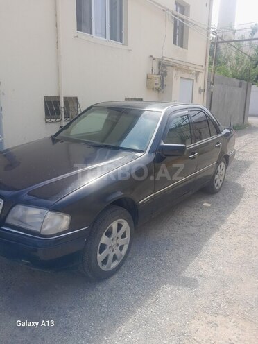 Mercedes C 280 1995, 911,111 km - 2.8 l - Sumqayıt