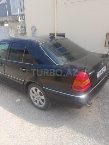 Mercedes C 280 1995, 911,111 km - 2.8 l - Sumqayıt