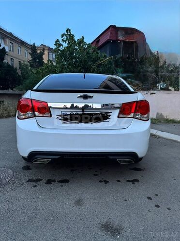 Chevrolet Cruze 2012, 200,000 km - 1.4 л - Bakı