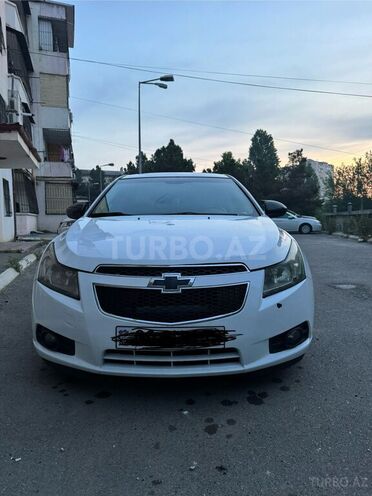 Chevrolet Cruze 2012, 200,000 km - 1.4 л - Bakı