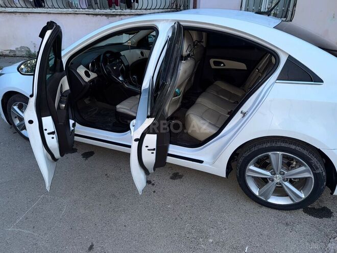 Chevrolet Cruze 2012, 200,000 km - 1.4 л - Bakı