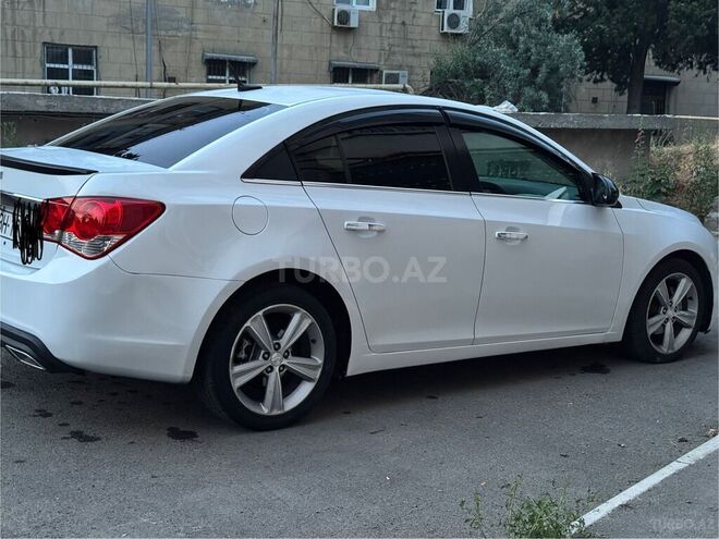 Chevrolet Cruze 2012, 200,000 km - 1.4 л - Bakı