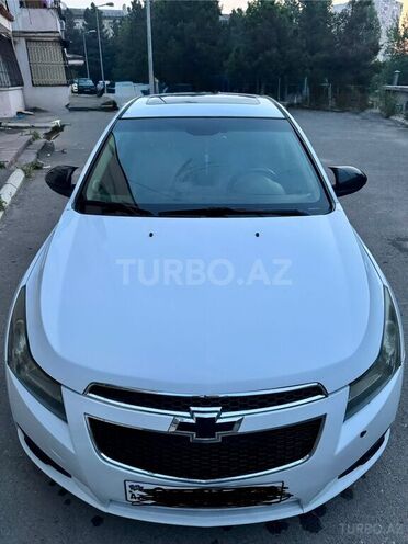 Chevrolet Cruze 2012, 200,000 km - 1.4 л - Bakı