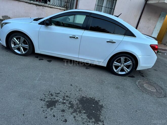Chevrolet Cruze 2012, 200,000 km - 1.4 л - Bakı