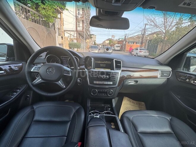 Mercedes ML 320 4MATIC 2011, 227,200 km - 3.5 l - Bakı