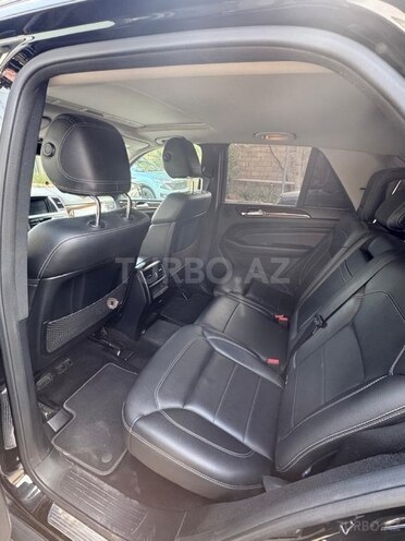 Mercedes ML 320 4MATIC 2011, 227,200 km - 3.5 l - Bakı