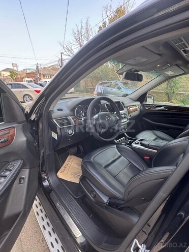 Mercedes ML 320 4MATIC 2011, 227,200 km - 3.5 l - Bakı