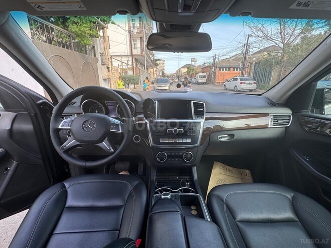 Mercedes ML 320 4MATIC 2011, 227,200 km - 3.5 l - Bakı