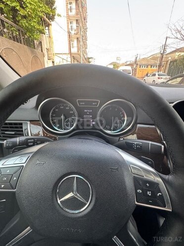 Mercedes ML 320 4MATIC 2011, 227,200 km - 3.5 l - Bakı