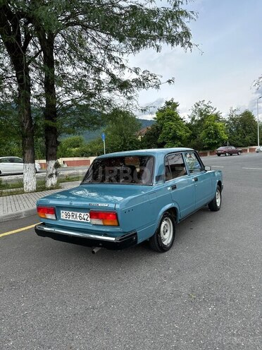 LADA (VAZ) 2107 2004, 50,600 km - 1.5 l - Balakən