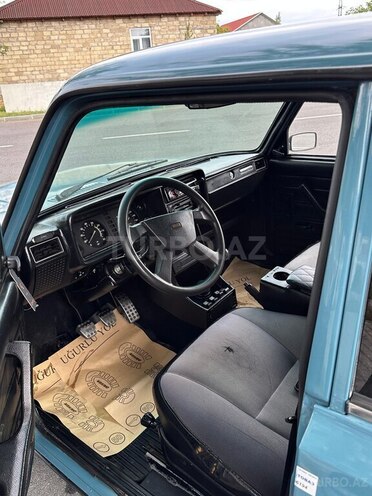 LADA (VAZ) 2107 2004, 50,600 km - 1.5 l - Balakən