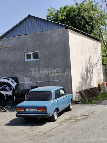 LADA (VAZ) 2107 2004, 50,600 km - 1.5 l - Balakən