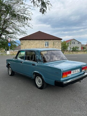LADA (VAZ) 2107 2004, 50,600 km - 1.5 l - Balakən