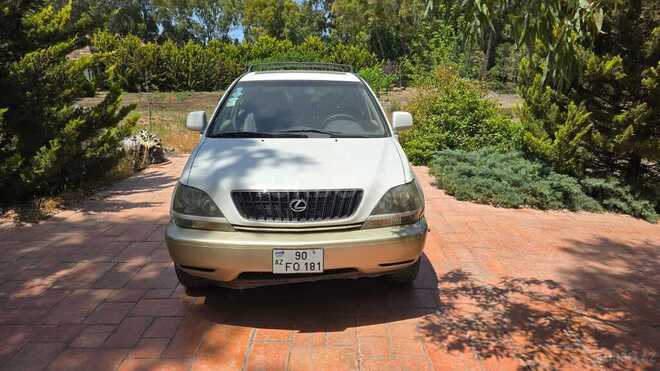 Lexus RX 300 1999, 251,000 km - 3.0 l - Bakı