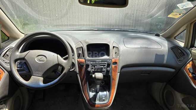 Lexus RX 300 1999, 251,000 km - 3.0 l - Bakı