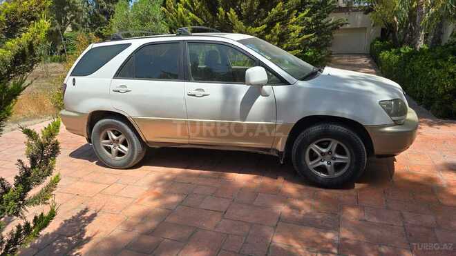 Lexus RX 300 1999, 251,000 km - 3.0 l - Bakı