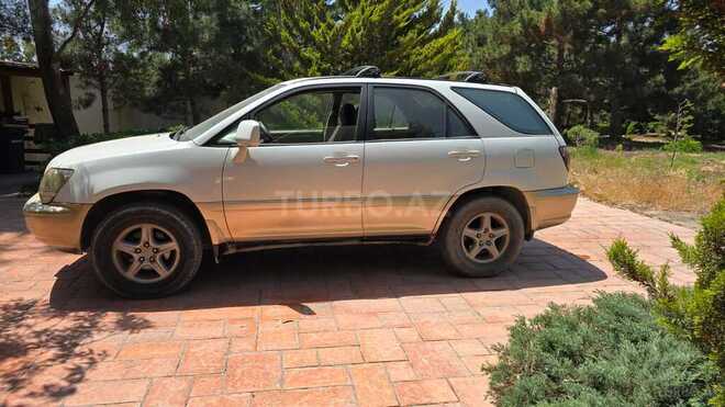 Lexus RX 300 1999, 251,000 km - 3.0 l - Bakı