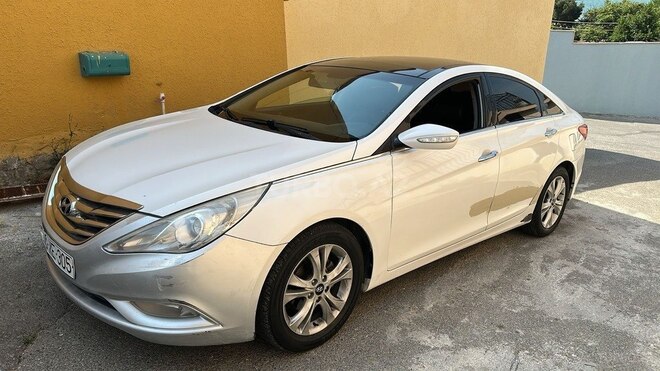 Hyundai Sonata 2010, 330,000 km - 2.4 l - Bakı