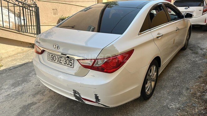 Hyundai Sonata 2010, 330,000 km - 2.4 l - Bakı