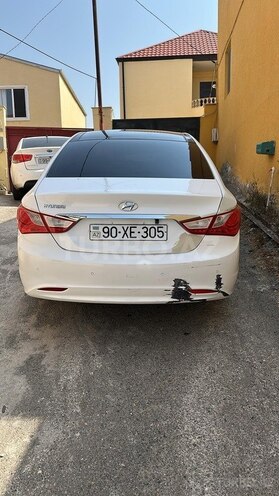 Hyundai Sonata 2010, 330,000 km - 2.4 l - Bakı