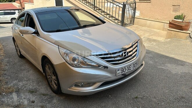Hyundai Sonata 2010, 330,000 km - 2.4 l - Bakı
