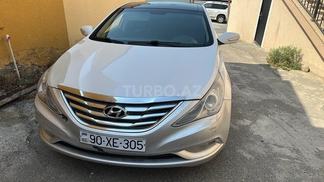 Hyundai Sonata 2010, 330,000 km - 2.4 l - Bakı