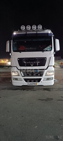 MAN TGX 18.480 2012, 1,200,000 km - 12.0 l - Bakı