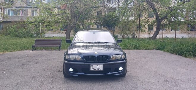 BMW 320 2001, 268,213 km - 2.2 l - Bakı
