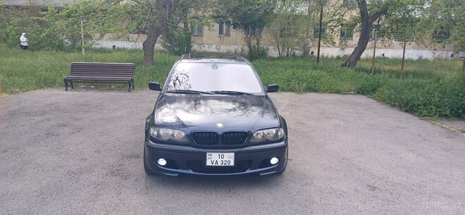 BMW 320 2001, 268,213 km - 2.2 l - Bakı