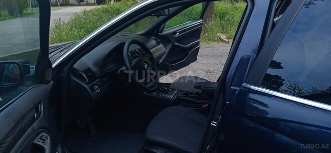 BMW 320 2001, 268,213 km - 2.2 l - Bakı