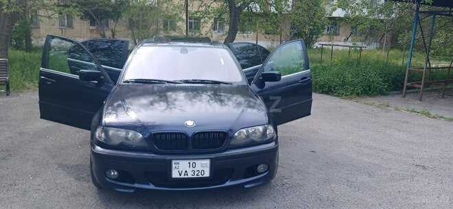 BMW 320 2001, 268,213 km - 2.2 l - Bakı