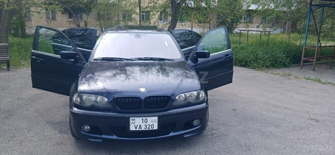 BMW 320 2001, 268,213 km - 2.2 l - Bakı