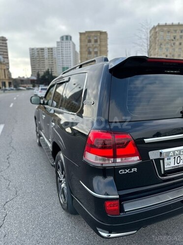 Toyota Land Cruiser 2013, 152,000 km - 4.0 l - Bakı