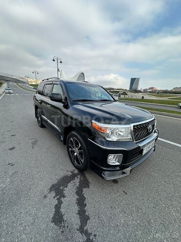 Toyota Land Cruiser 2013, 152,000 km - 4.0 l - Bakı