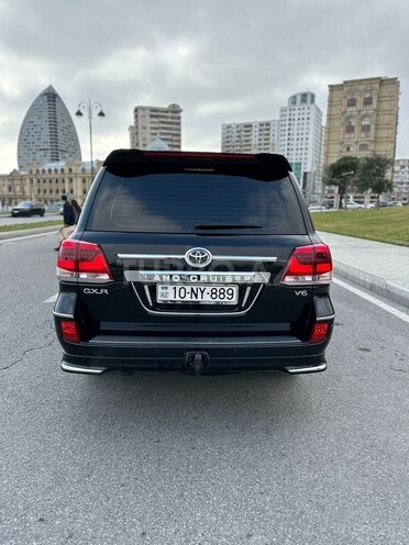 Toyota Land Cruiser 2013, 152,000 km - 4.0 l - Bakı