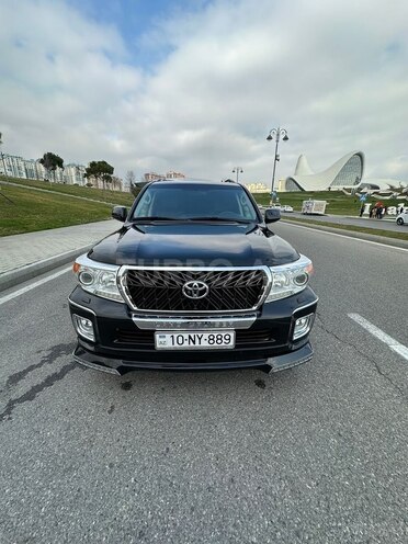 Toyota Land Cruiser 2013, 152,000 km - 4.0 l - Bakı