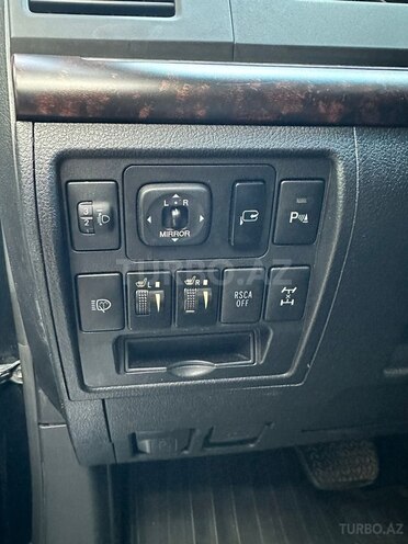 Toyota Land Cruiser 2013, 152,000 km - 4.0 l - Bakı